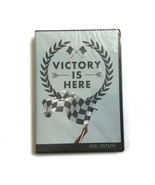 Joel Osteen Victory Is Here In Every Area of Life Series Set 2 CD&#39;s / 1 ... - $24.32 CAD