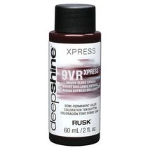 Rusk Deepshine Xpress Gloss Demi-Permanent Liquid Color 2 oz image 4