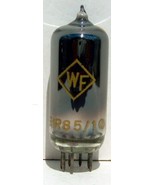 By Tecknoservice Valve Old Radio Str 85/10 Brand Various NOS And Include... - $11.57