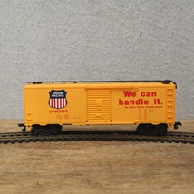 Bachmann HO Scale Union Pacific UP 168178 Horn Coupler 41&#39; Steel Box Car - £6.61 GBP