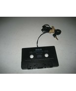 Vintage RCA Compact Disc Cassette Adapter 3.5mm - $206.79 MXN