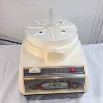 Sunbeam Le Chef Food Processor 14-11 motor base WORKS Vintage Replacemen... - $17.00