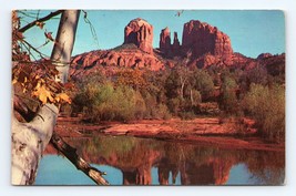 Baldwin&#39;s Crossing Oak Creek Arizona AZ UNP Chrome Postcard G16 - £2.27 GBP