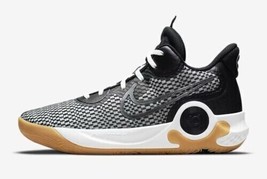 Nike Kevin Durant Kd Trey 5 Ix Men&#39;s Running Shoes Black/Grey CW3400-006 Sz 14 - £59.76 GBP