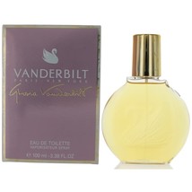Vanderbilt by Gloria Vanderbilt, 3.3 oz Eau De Toilette Spray for Women - $678.71 MXN