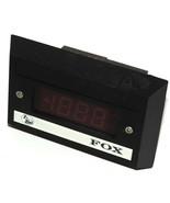 FOX METER INC. F161-307 DIGITAL METER F000-307, F161307 F000307 - $125.00