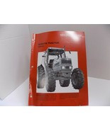 KUBOTA TRACTOR M8580 NEW PRODUCT GUIDE 21 pps AUTHENTIC OEM - £6.08 GBP