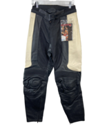 HEIN GERICKE Women&#39;s Size 10 Safe Hiprotect Motorcycle Riding Pants Blac... - $245.16 CAD