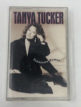 Tanya Tucker Tennessee Woman (Cassette, 1990) - £3.74 GBP