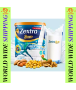 Zextra Sure Milk Powder (1 X 400g) Knee Back Pain Strengthen Bones 100% ... - $79.06