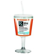 Prescription Wine Goblet - $17.59 CAD