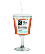 Prescription Wine Goblet - £10.35 GBP