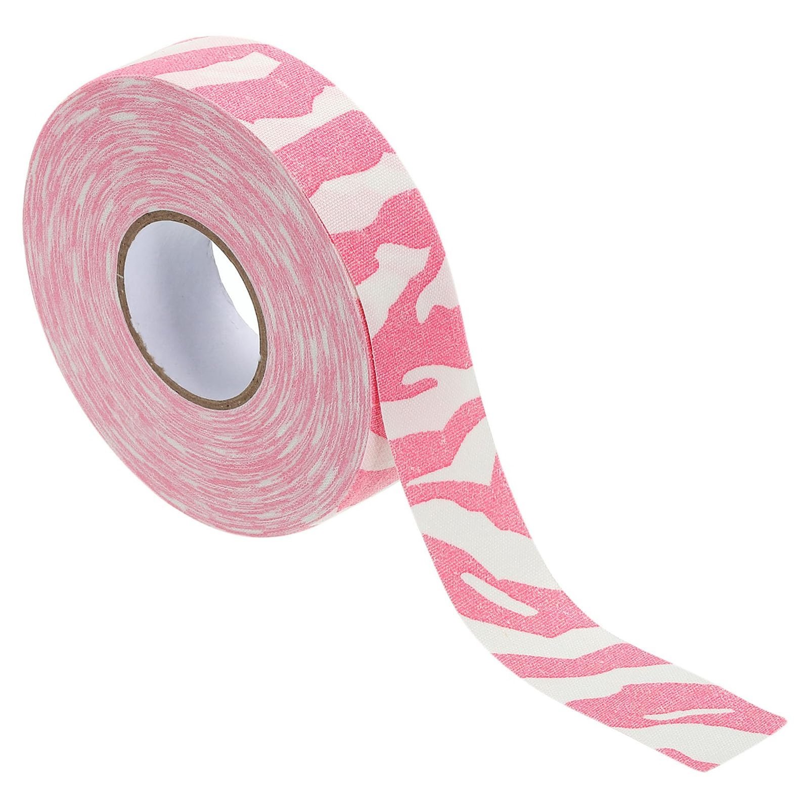 Vibrant Pink Sports Grip Tape for Sticks and Bats 1&quot; x 27 Yards - $30.68