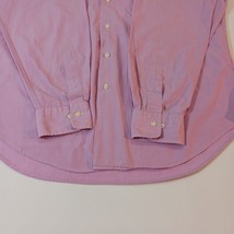 Polo Ralph Lauren Button-Down Collar Men's Shirt Long Sleeve Shirt Size 16 1/2 image 7