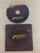  Indiana Jones DVD Adventure Game - Parker Brothers (2008) DISK ONLY - £7.95 GBP