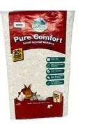Oxbow Pure Comfort Small Animal Bedding - Odor &amp; Moisture Absorbent 36L - £19.45 GBP