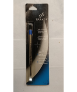 Parker Ball Pen Refill, Blue Ink, Medium point. #30306. - $8.99