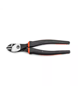 Z2 8 In. High Leverage Diagonal Cutting Pliers with Dual Material Grips - $586.64 MXN