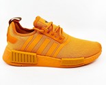Adidas NMD R1 Bright Orange Womens Running Sneakers GV9439 - £59.39 GBP+