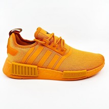 Adidas NMD R1 Bright Orange Womens Running Sneakers GV9439 - £59.90 GBP+