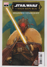 Star Wars High Republic Shadows Of Starlight #4 (Marvel 2024) &quot;New Unread&quot; - £4.62 GBP