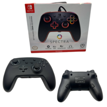PowerA Spectra Enhanced Wired Controller for Nintendo Switch RGB Not Wor... - $234.36 MXN
