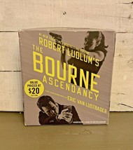 Robert Ludlum&#39;s The Bourne Ascendancy [Jason Bourne series], CD Series - £3.88 GBP