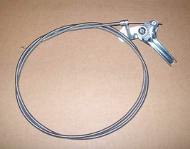 Throttle Lever &amp; Cable For Troy-Bilt Horse Tiller (Gw-9015, 9015, Gw-924... - $43.98