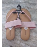 Chatties Size 8 Pink Sandals - $678.46 MXN