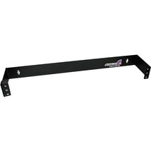StarTech 1U 19in Hinged Wallmounting Bracket for Patch Panel - Steel - £49.54 GBP