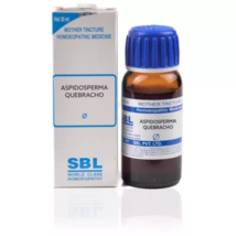 SBL Aspidosperma Quebracho 1X (Q) (30ml) - $11.01
