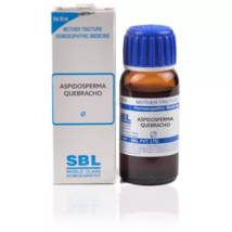 SBL Aspidosperma Quebracho 1X (Q) (30ml) - £8.59 GBP