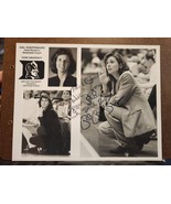 Vtg Gail Goestenkors Autographed 8x10 Photo, Duke Blue Devils, Kentucky,... - £6.94 GBP
