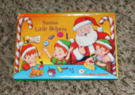 Santa&#39;s Little Helpers by Fujimoto, Michi - £3.94 GBP