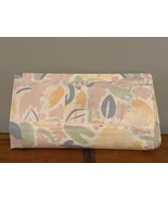 New Stevens Vintage Twin Flat Sheet Pastel Green Blue Pink Yellow USA Sc... - $276.01 MXN New Stevens Vintage Twin Flat Sheet Pastel Green Blue Pink Yellow USA Sc... - $276.01 MXN