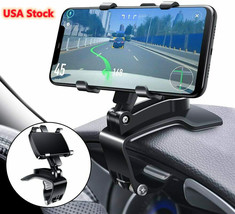 Universal 360 Car Phone Clip Mount Clamp Holder For Cell Phone Samsung Iphone - £11.98 GBP