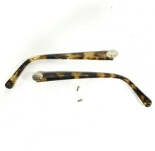Coach HC6009 VIOLET 5045 SPOTTY Eyeglasses Sunglasses Tortoise 135 ARMS - $19.78