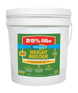 Farnam 100536874 Weight Builder Horse Supplement, 9.4 lb. - €63,28 EUR