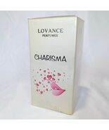 Charisma by Lovance Perfumes 3.4 oz / 100 ml Eau De Parfum spray for women - $77.81