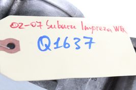 02-03 SUBARU IMPREZA WRX INTAKE MANIFOLD Q1637 image 12