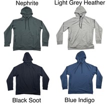 Member&#39;s Mark Men&#39;s Relaxed Fit Everyday Active Matte Terry Hoodie - $14.99