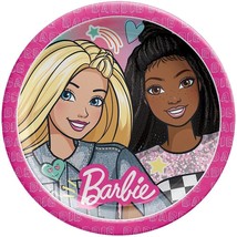 Barbie Dream Together Birthday Party Package Serves 8 Guests New - £14.86 GBP