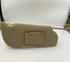 2005-2009 Chevrolet Uplander Passenger Sun Visor Beige OEM P04B16010 - £35.39 GBP