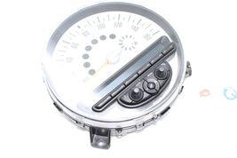 11-14 MINI COOPER CLUBMAN SPEEDOMETER INSTRUMENT CLUSTER Q9107 image 5
