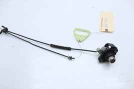 06-08 BMW E65/E66 750I TRUNK LID LOCK CYLINDER & CABLES Q0356 image 7