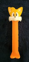 PEZ: MILES &quot;TAILS&quot;  PROWER Dispenser of Sonic The Hedgehog Series~ 7.5 ~... - £1.52 GBP