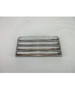 1969 1970 Chevy Nova SS Fender Louver Trim GM 3943204 - $706.80 MXN