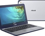 ASUS Chromebook C202XA Rugged &amp; Spill Resistant Laptop, 11.6&quot; HD, 180 De... - $752.99