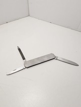 Friedr Herder ASW Folding Pocket Knife Constant Solingen Germany - £15.73 GBP