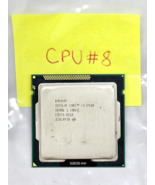 3.1 Ghz Gen 2nd Intel Core i5-2400 Quad-Core Processor SR00Q Socket LGA1... - $12.19 CAD